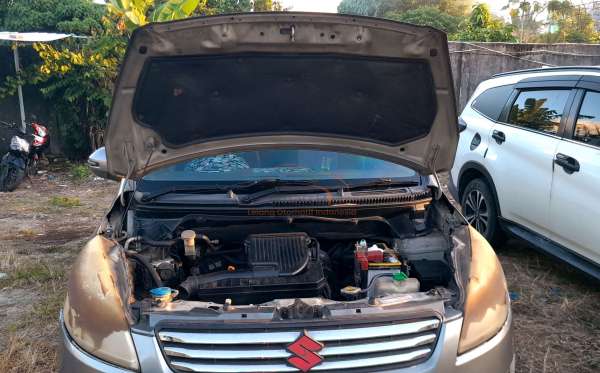 SUZUKI ERTIGA