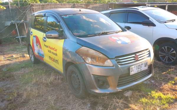 SUZUKI ERTIGA