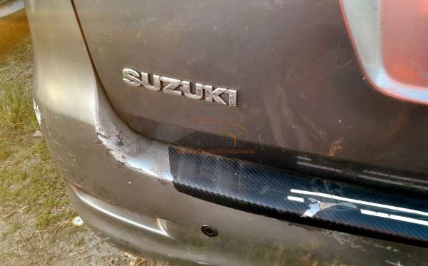 SUZUKI ERTIGA