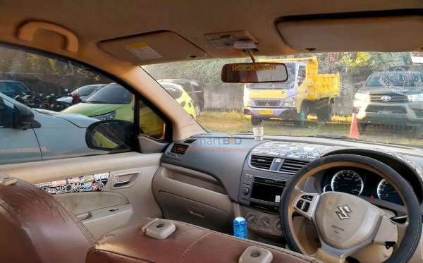 SUZUKI ERTIGA