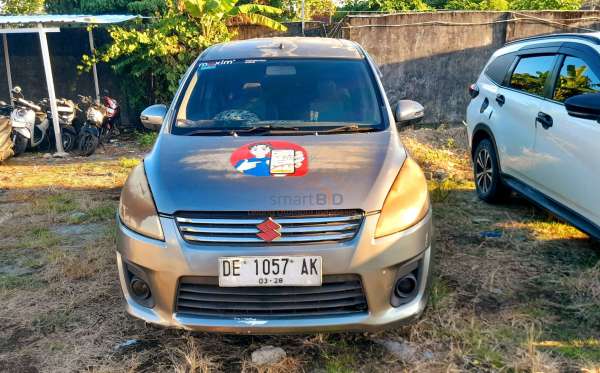 SUZUKI ERTIGA
