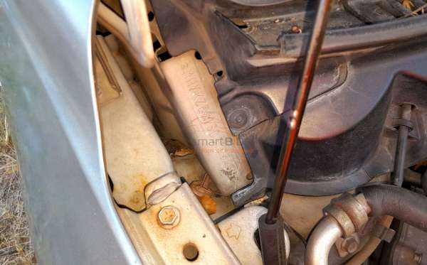 SUZUKI ERTIGA