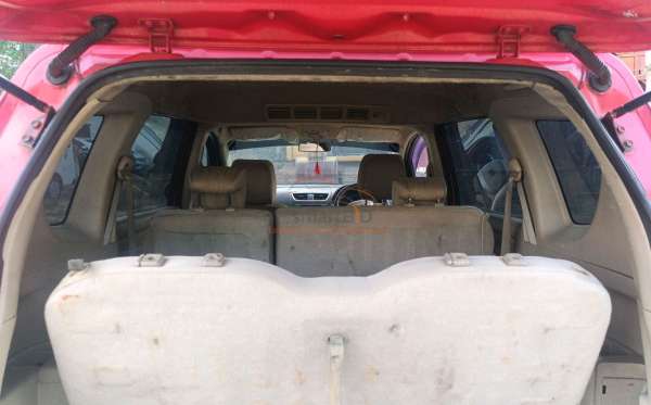 SUZUKI ERTIGA