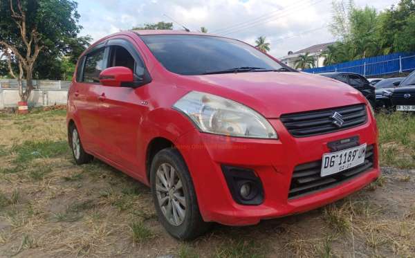 SUZUKI ERTIGA