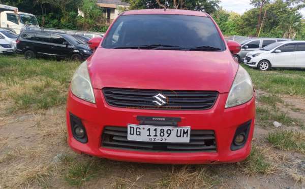 SUZUKI ERTIGA