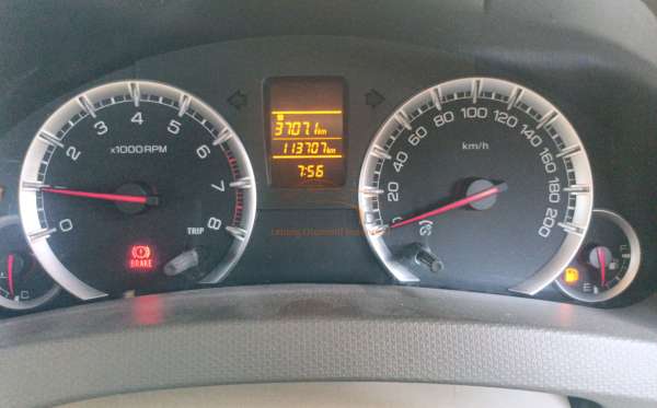 SUZUKI ERTIGA