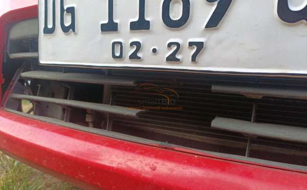 SUZUKI ERTIGA