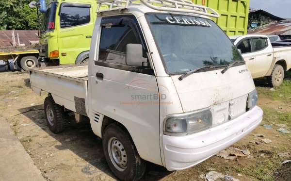 SUZUKI FUTURA ST 150
