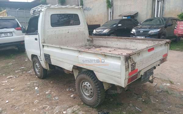 SUZUKI FUTURA ST 150