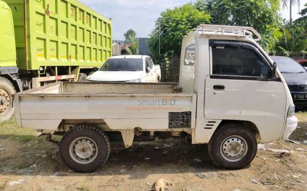 SUZUKI FUTURA ST 150