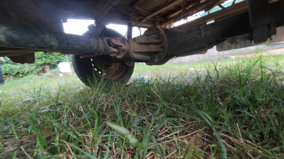 DAIHATSU GRAN MAX  PICK-UP