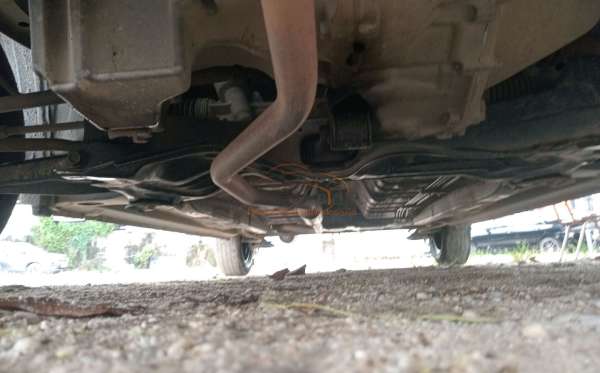 TOYOTA AGYA 1.0 G