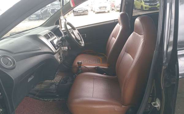 TOYOTA AGYA 1.0 G