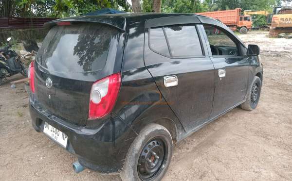 TOYOTA AGYA 1.0 G