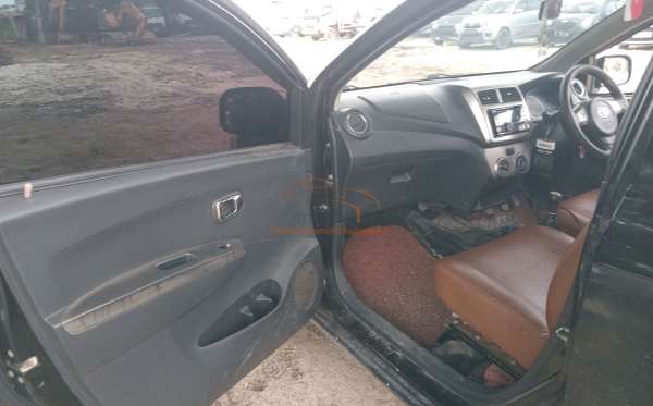 TOYOTA AGYA 1.0 G