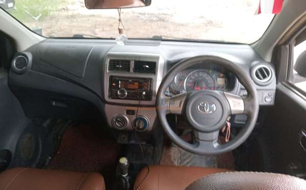 TOYOTA AGYA 1.0 G