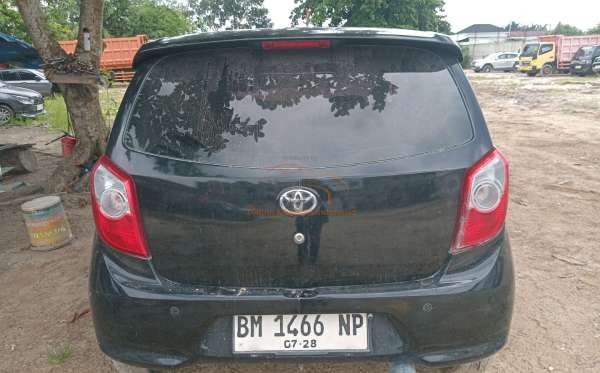 TOYOTA AGYA 1.0 G