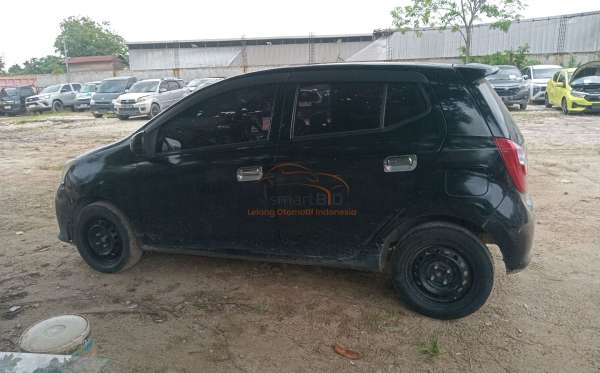 TOYOTA AGYA 1.0 G