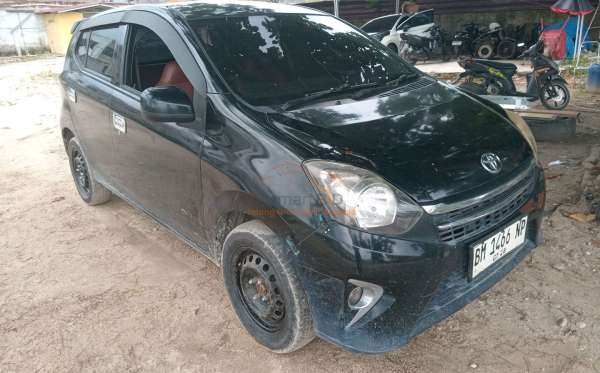 TOYOTA AGYA 1.0 G