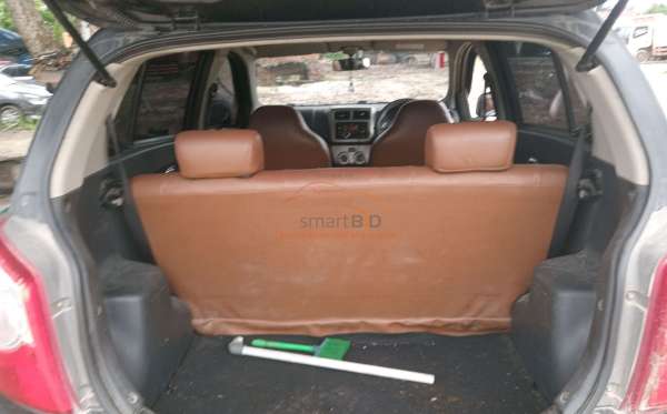 TOYOTA AGYA 1.0 G