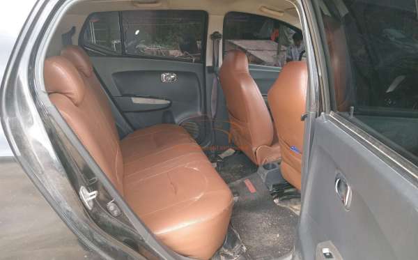 TOYOTA AGYA 1.0 G