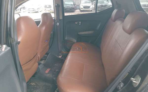 TOYOTA AGYA 1.0 G