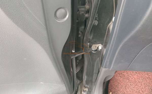 TOYOTA AGYA 1.0 G