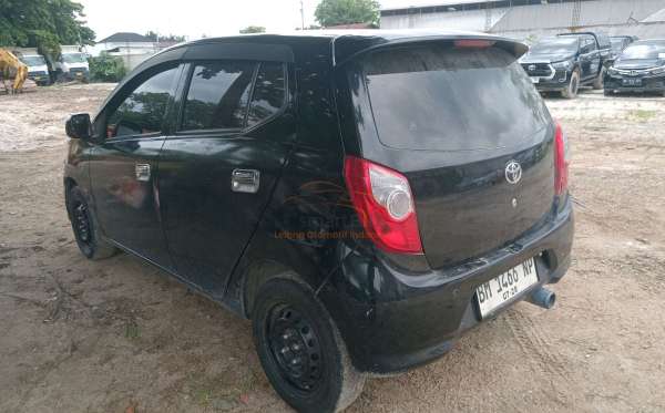 TOYOTA AGYA 1.0 G