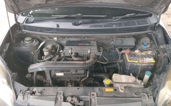 TOYOTA AGYA 1.0 G
