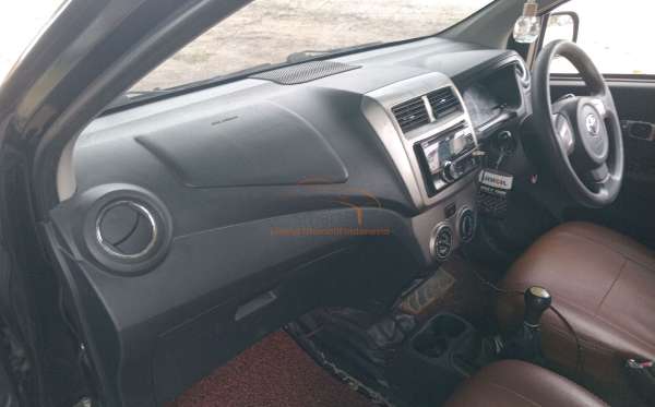 TOYOTA AGYA 1.0 G