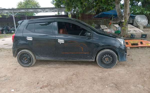 TOYOTA AGYA 1.0 G