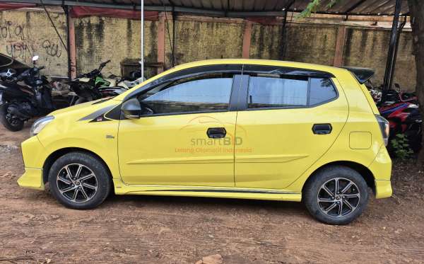 TOYOTA AGYA 1.2 G