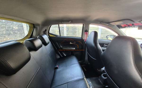 TOYOTA AGYA 1.2 G