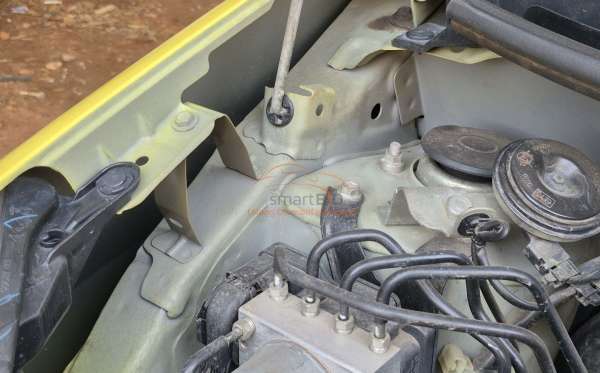 TOYOTA AGYA 1.2 G