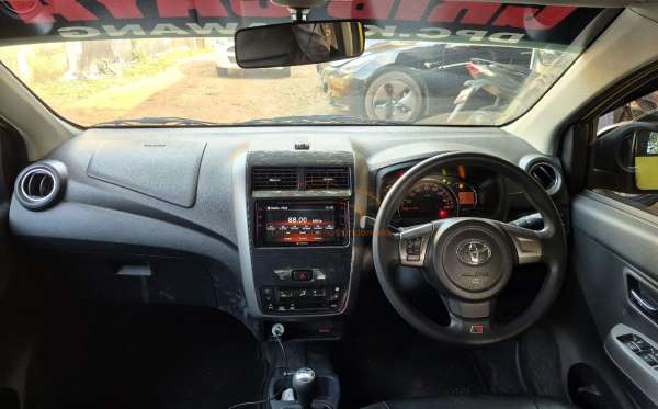 TOYOTA AGYA 1.2 G