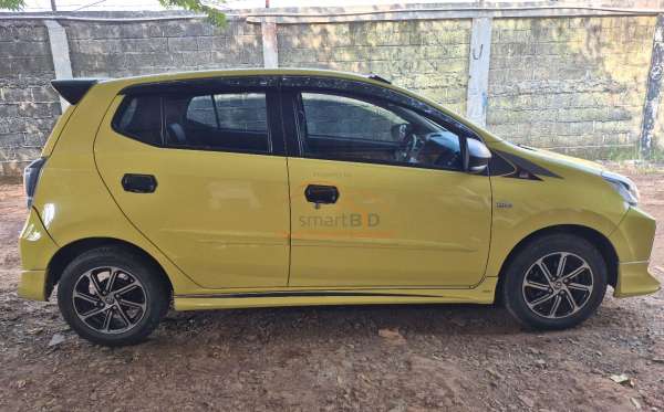 TOYOTA AGYA 1.2 G