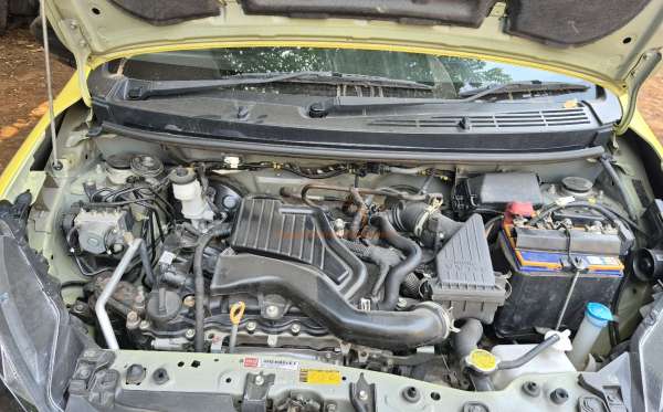 TOYOTA AGYA 1.2 G