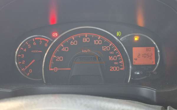 TOYOTA AGYA 1.2 G