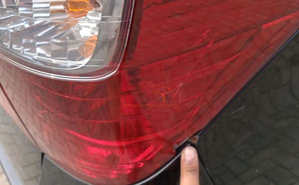 TOYOTA ALPHARD 2.4