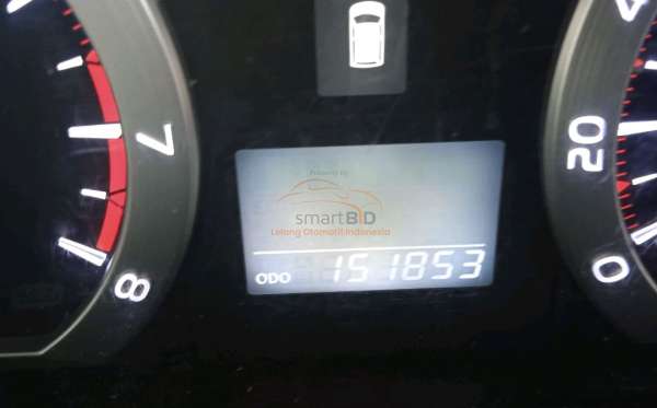 TOYOTA ALPHARD 2.4
