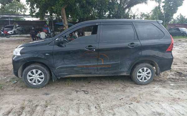 TOYOTA AVANZA 1.3 G