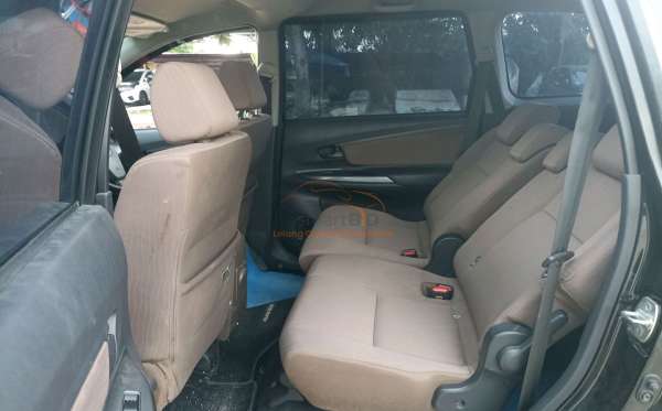 TOYOTA AVANZA 1.3 G