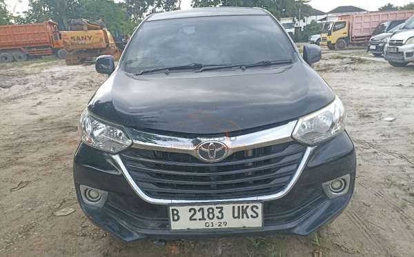 TOYOTA AVANZA 1.3 G