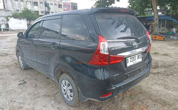 TOYOTA AVANZA 1.3 G