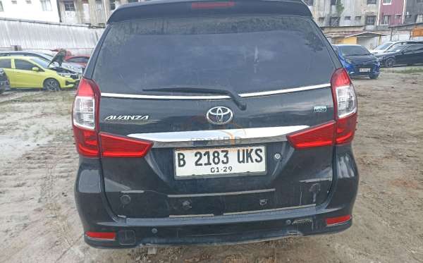 TOYOTA AVANZA 1.3 G