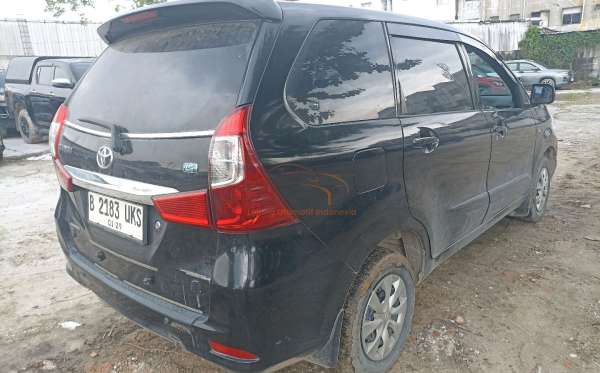 TOYOTA AVANZA 1.3 G