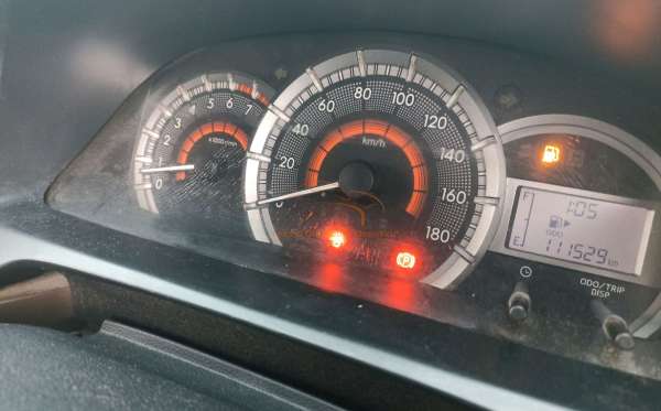 TOYOTA AVANZA 1.3 G