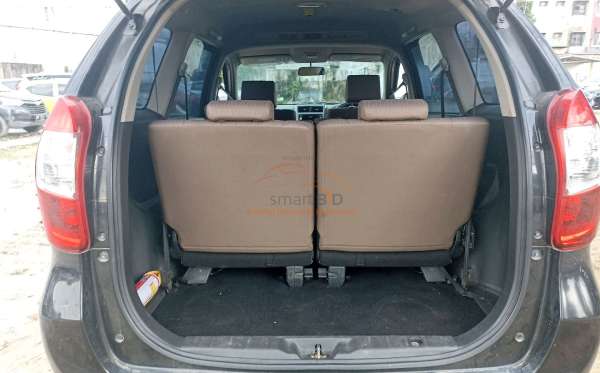 TOYOTA AVANZA 1.3 G