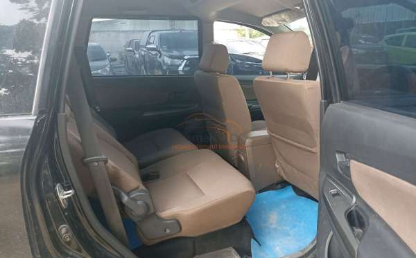 TOYOTA AVANZA 1.3 G