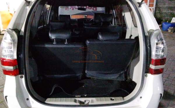 TOYOTA AVANZA 1.3 G